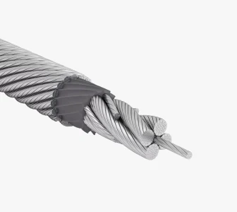 Грозозащитный трос коррозионностойкий