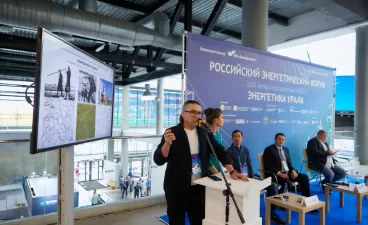 Сотрудники «ИТС» посетили крупнейшую энергетическую выставку 3