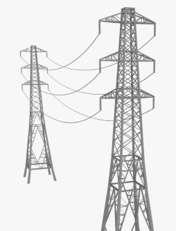 Воздушные линии электропередач 110–500 кВ