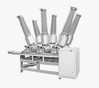 Выключатели колонковые элегазовые выключатели