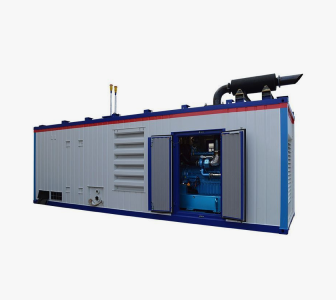 ДЭС 200 кВт в контейнере