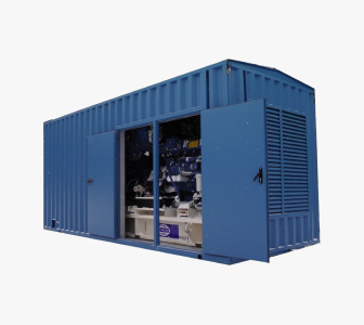 ДЭС 300 кВт в контейнере