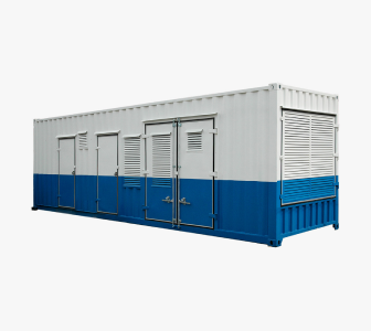 ДЭС 400 кВт в контейнере