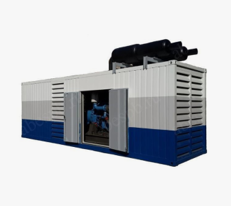 ДЭС 500 кВт в контейнере