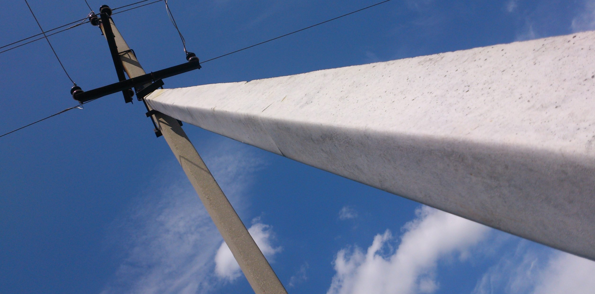 Воздушные линии электропередач 110–500 кВ